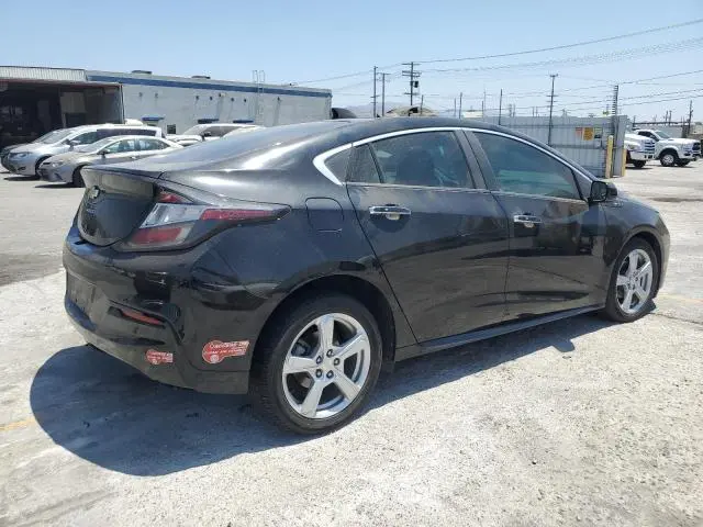 2018 CHEVROLET VOLT LT  
