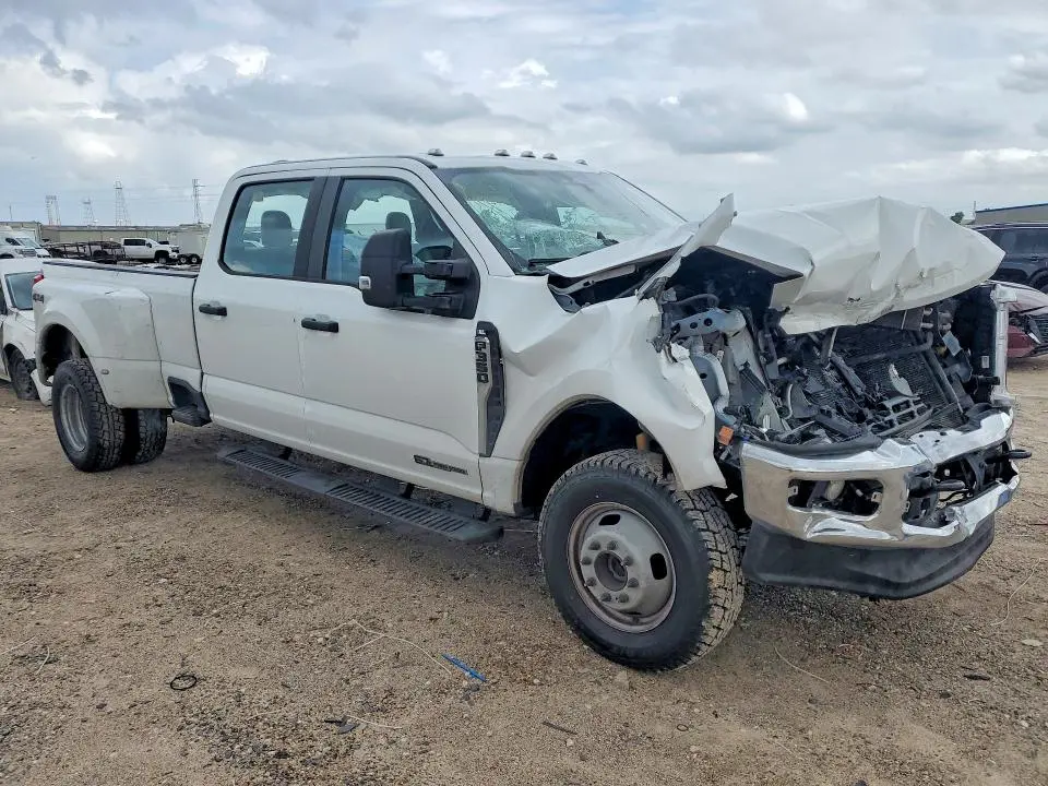 2024 FORD F350 SUPER DUTY  