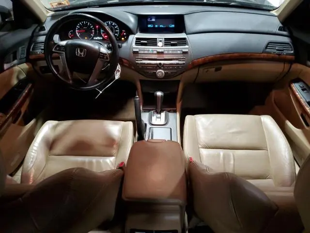 2012 HONDA ACCORD EXL