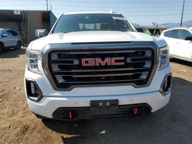 2021 GMC SIERRA K1500 AT4  