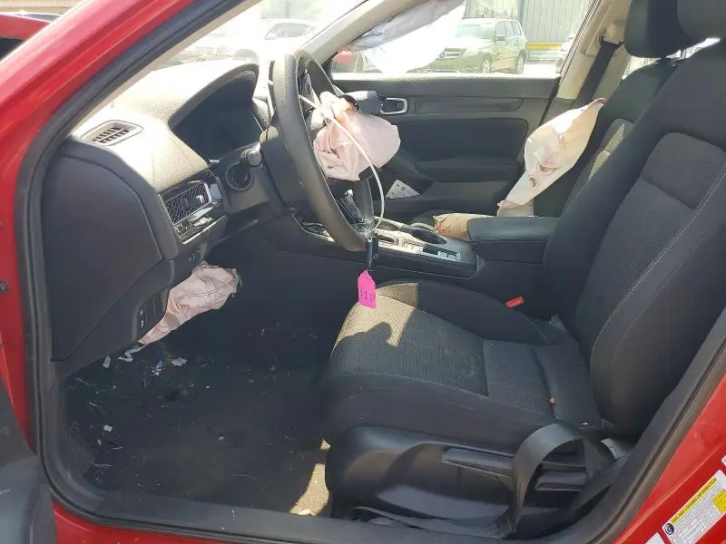 2022 HONDA CIVIC LX  