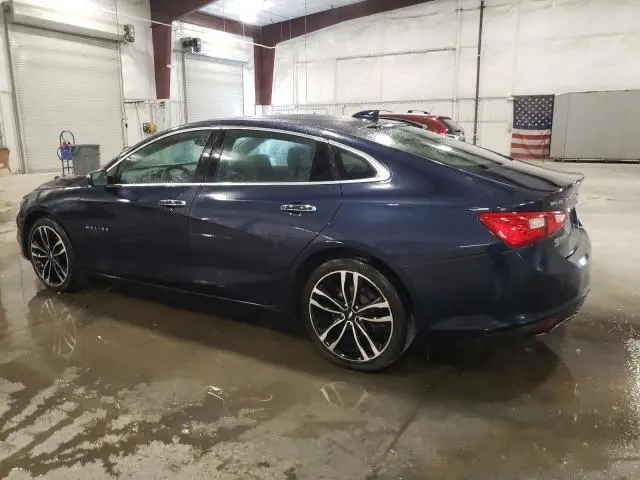 2016 CHEVROLET MALIBU PREMIER  