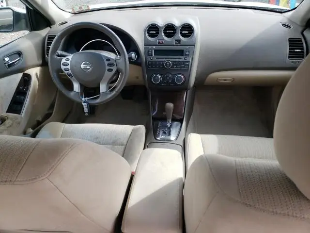 2012 NISSAN ALTIMA BASE  