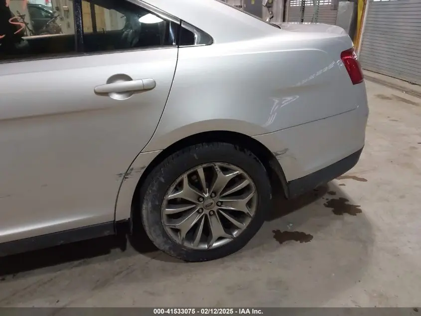 2013 FORD TAURUS LIMITED