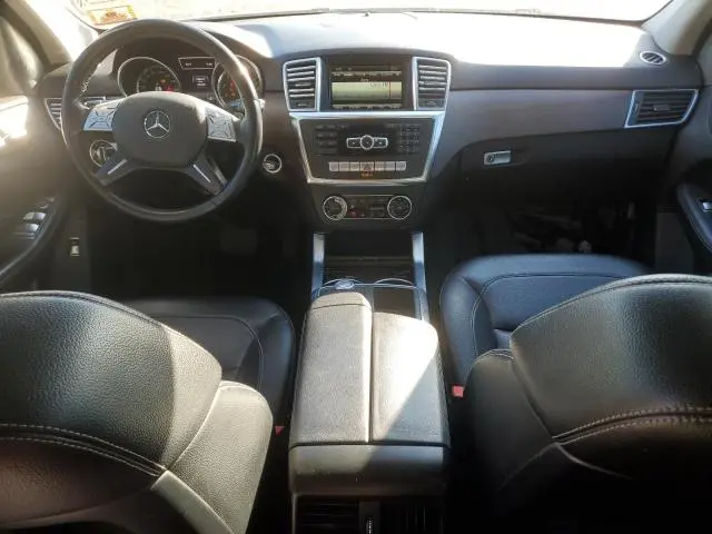 2014 MERCEDES-BENZ ML 350  