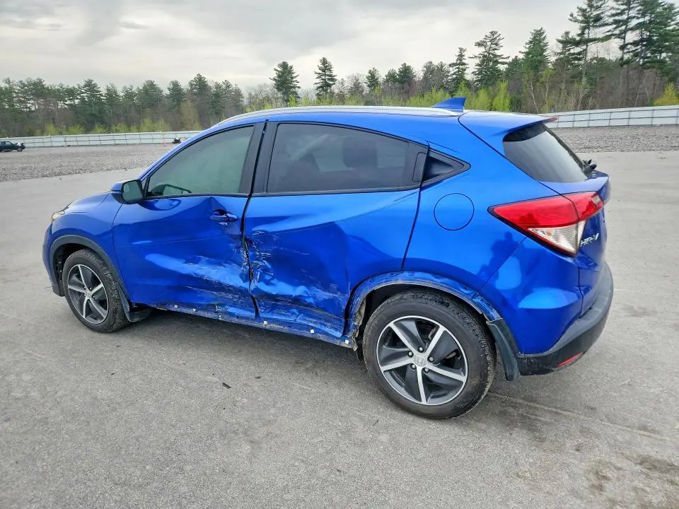 2022 HONDA HR-V EX  
