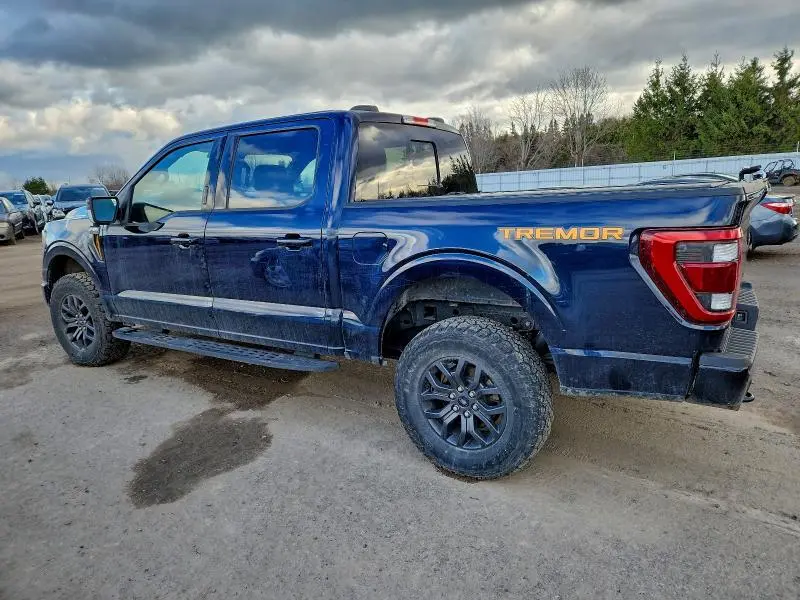 2023 FORD F150 SUPERCREW  