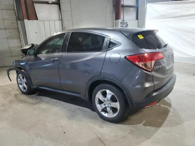 2016 HONDA HR-V LX  
