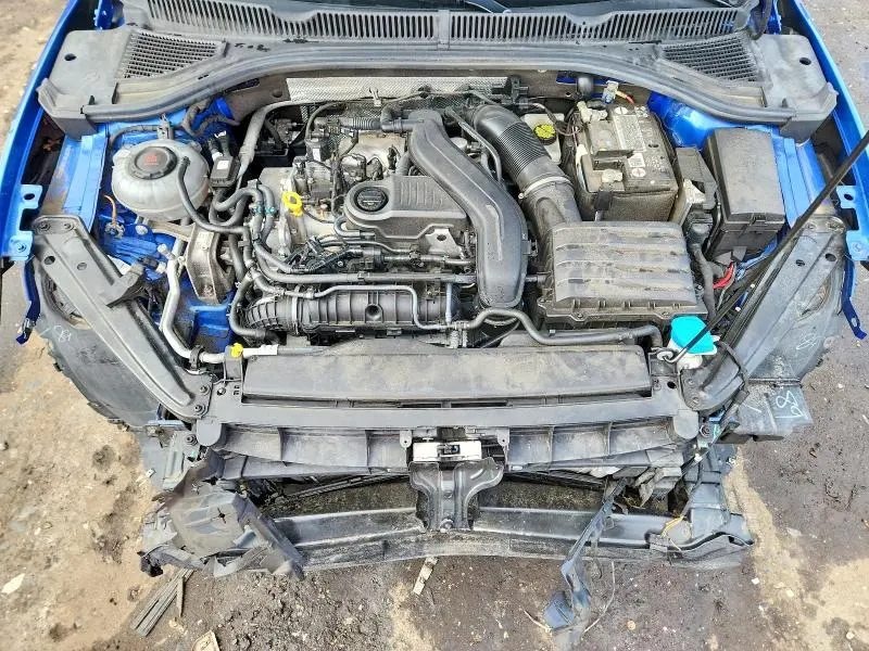 2022 VOLKSWAGEN JETTA S  