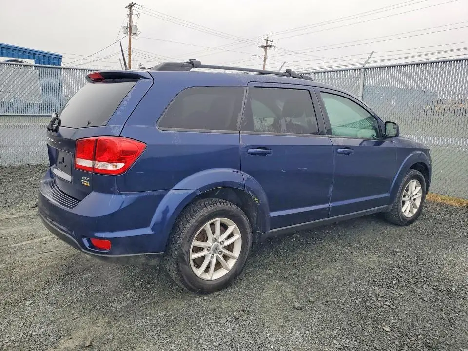 2019 DODGE JOURNEY SXT  