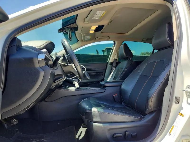 2020 NISSAN ALTIMA SR  