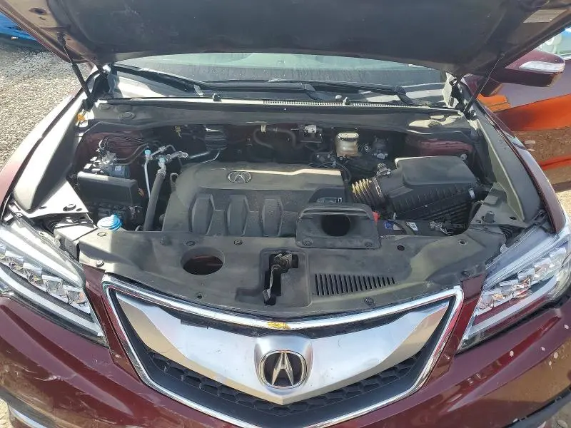 2017 ACURA RDX   