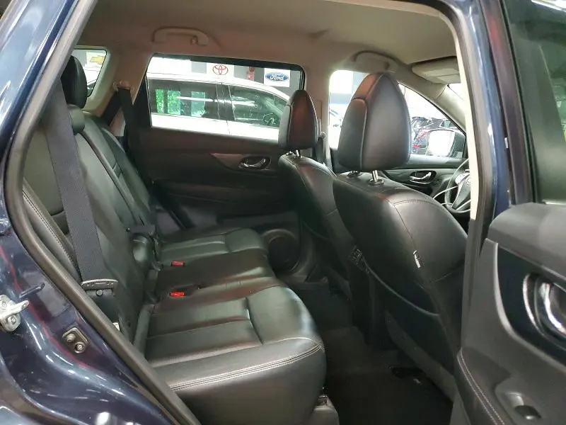 2014 NISSAN ROGUE SL  