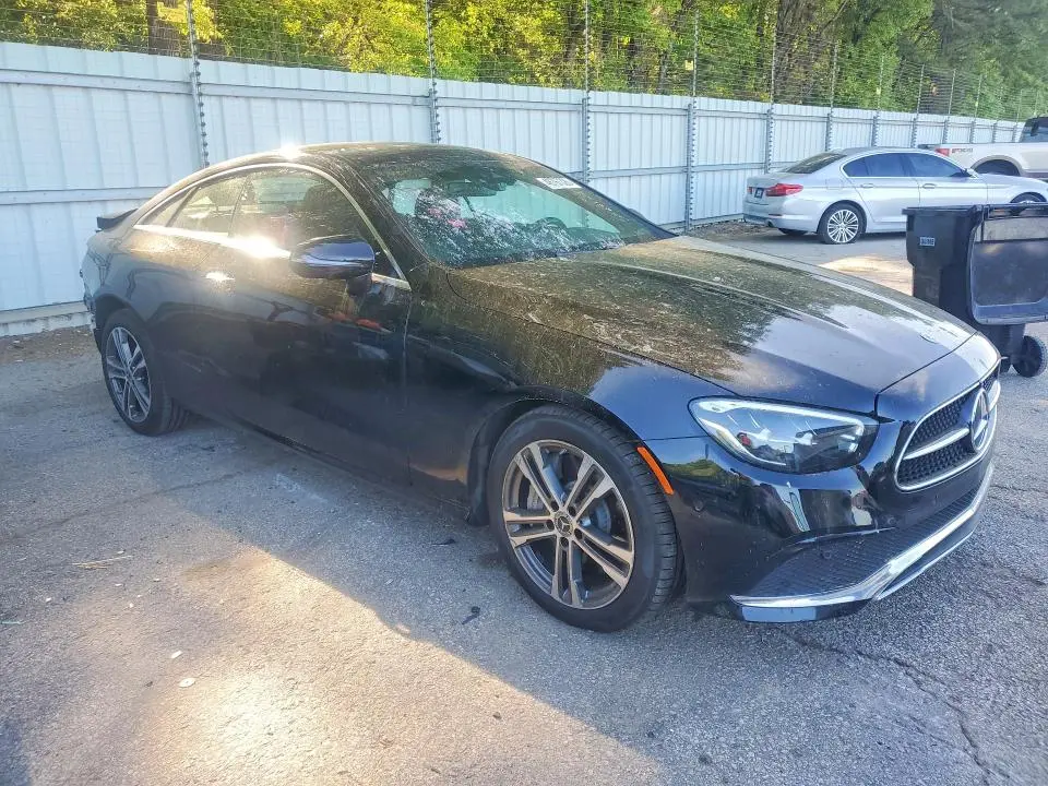 2022 MERCEDES-BENZ E 450  