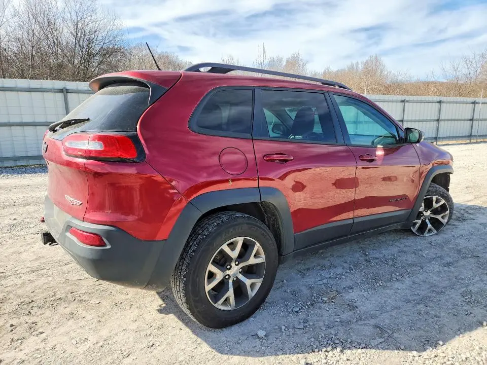 2015 JEEP CHEROKEE TRAILHAWK  