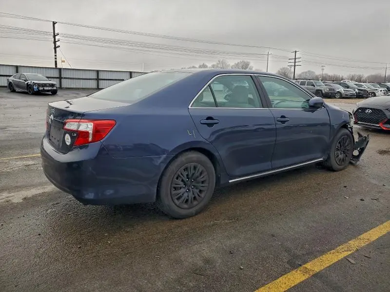 2014 TOYOTA CAMRY L  