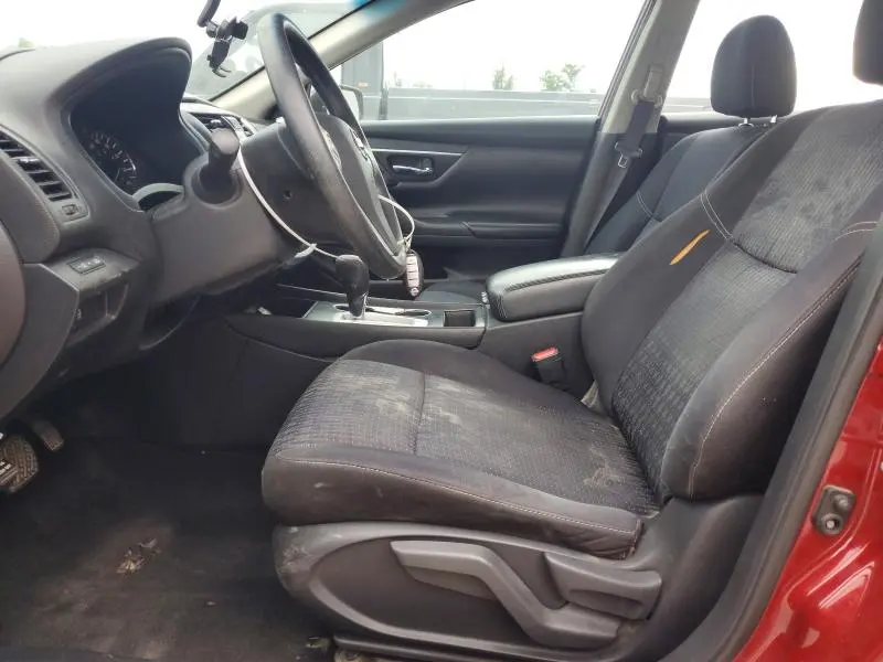 2017 NISSAN ALTIMA 2.5 S  