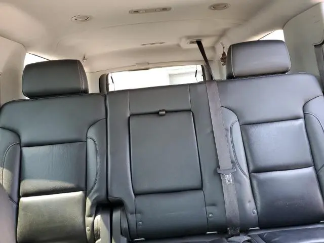 2015 CHEVROLET SUBURBAN C1500 LT  