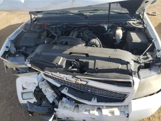 2010 CHEVROLET TAHOE K1500 LT  