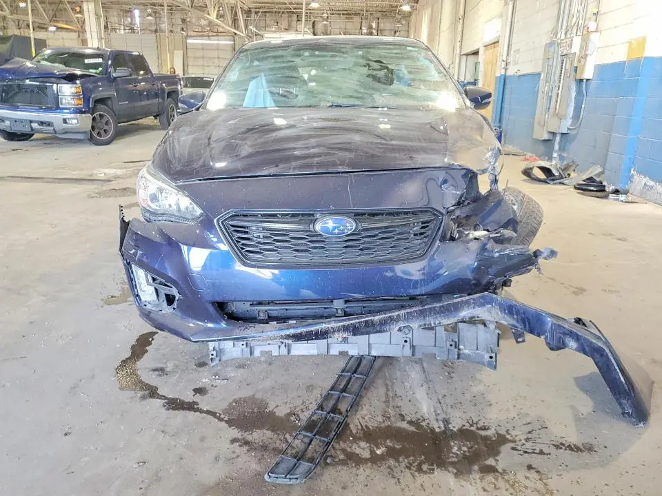 2019 SUBARU IMPREZA SPORT  