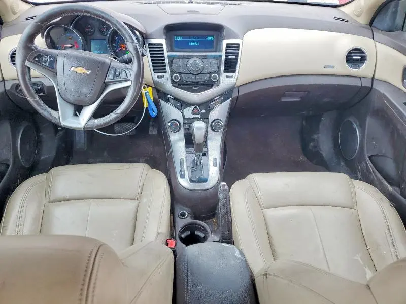 2011 CHEVROLET CRUZE LTZ  