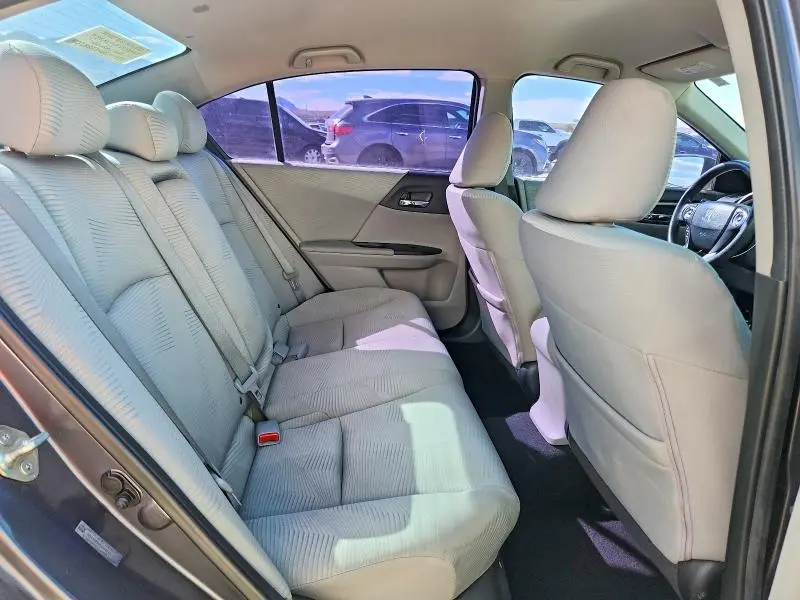 2014 HONDA ACCORD LX  