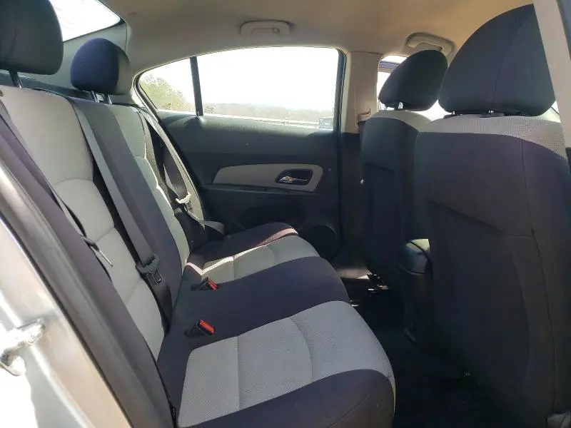 2015 CHEVROLET CRUZE LS  