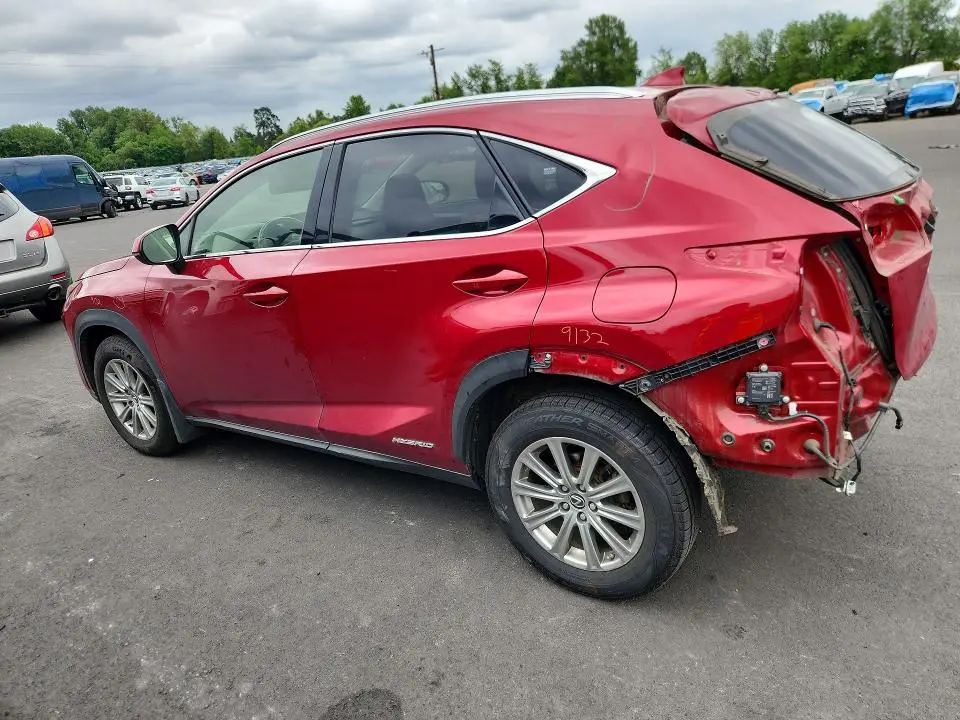 2020 LEXUS NX 300H  