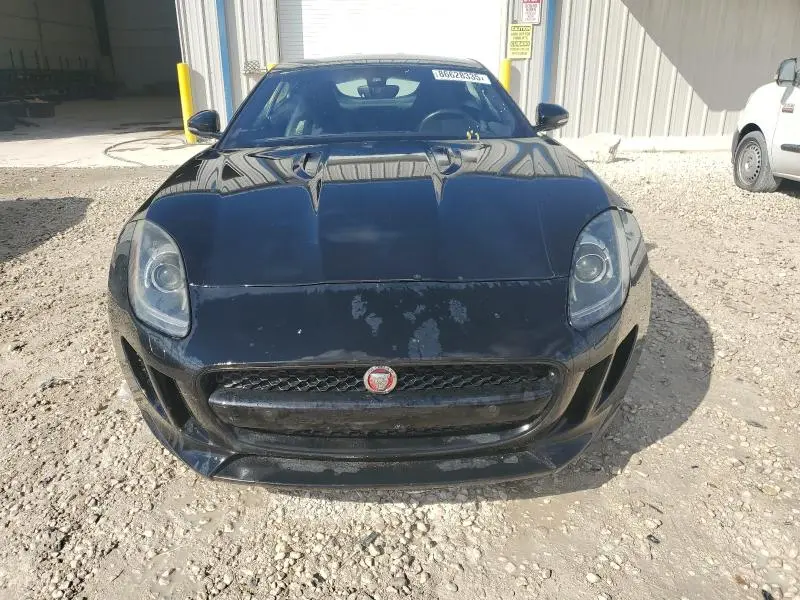 2017 JAGUAR F-TYPE PREMIUM