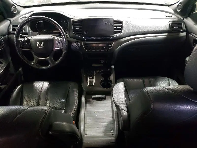 2022 HONDA PILOT TRAILSPORT  