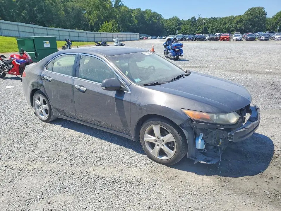 2012 ACURA TSX   