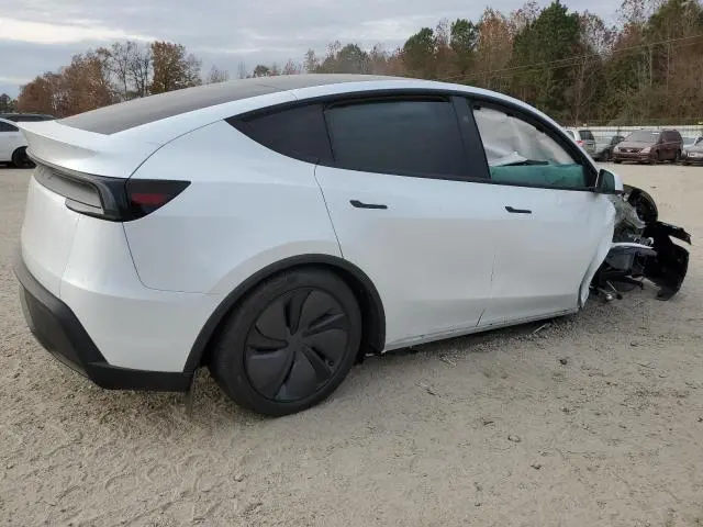 2026 TESLA MODEL Y   