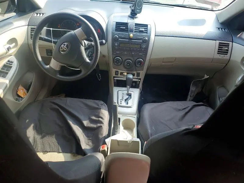 2011 TOYOTA COROLLA LE  