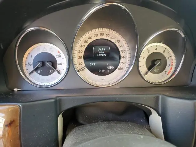 2014 MERCEDES-BENZ GLK 350  