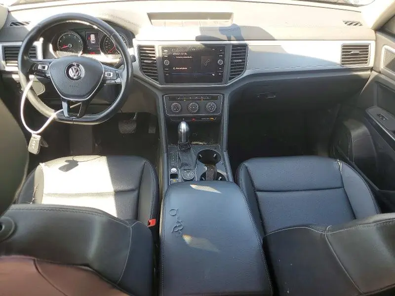2018 VOLKSWAGEN ATLAS SE  