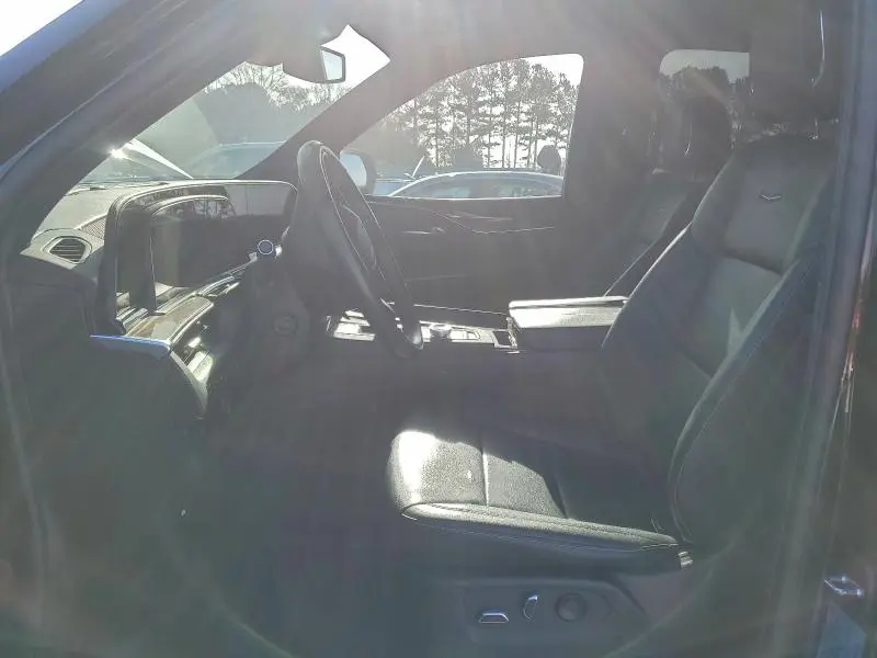 2022 CADILLAC ESCALADE ESV LUXURY  