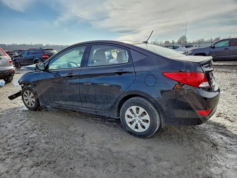 2015 HYUNDAI ACCENT GLS  