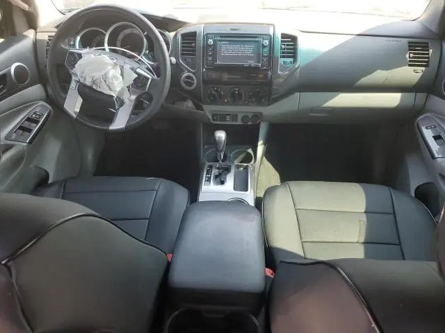 2015 TOYOTA TACOMA DOUBLE CAB  