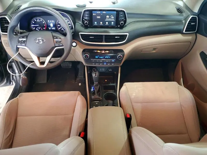 2019 HYUNDAI TUCSON SEL  