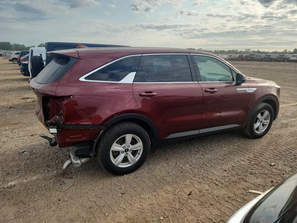 2025 KIA SORENTO LX  