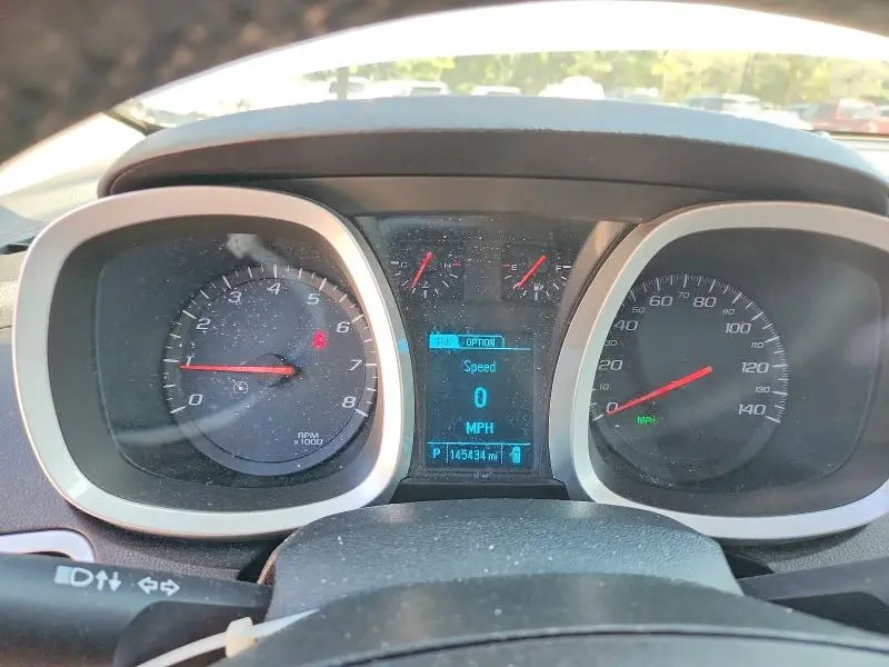 2015 CHEVROLET EQUINOX LT  