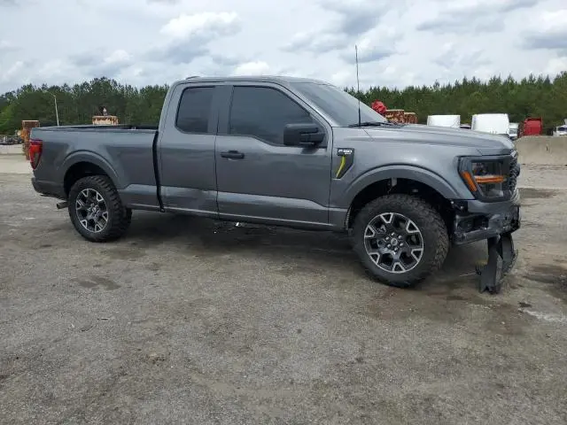 2024 FORD F150 STX  