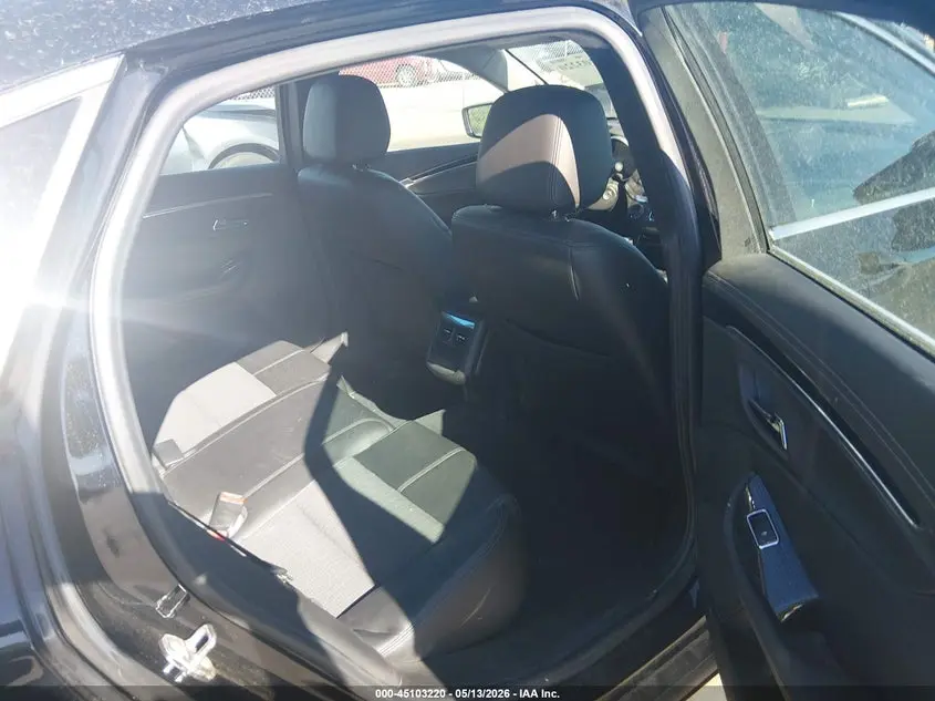 2017 CHEVROLET IMPALA 1LT
