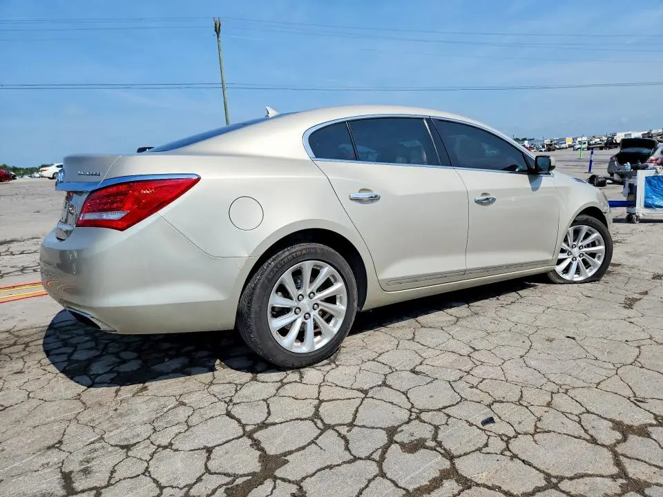 2014 BUICK LACROSSE   