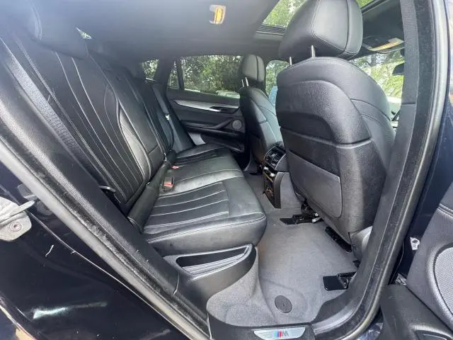 2018 BMW X6 XDRIVE35I  