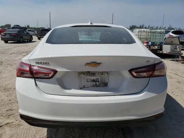 2021 CHEVROLET MALIBU LT  