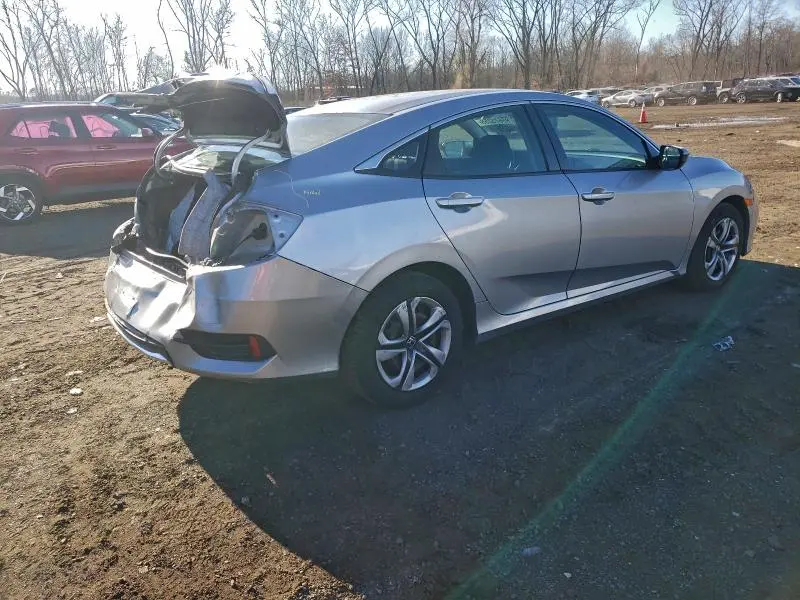 2021 HONDA CIVIC LX  