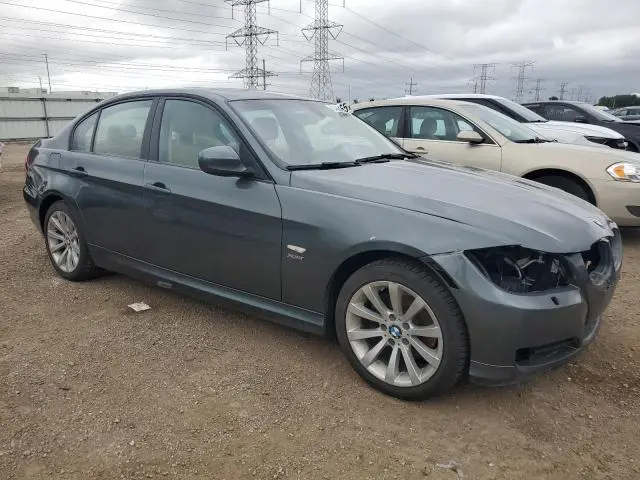 2011 BMW 328 XI SULEV  
