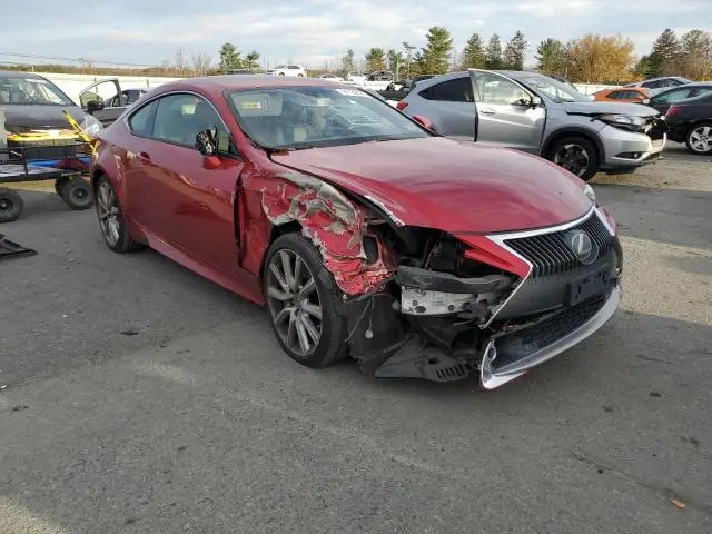 2015 LEXUS RC 350  