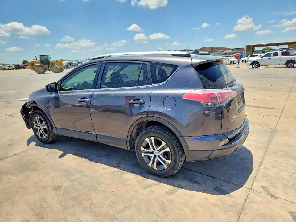 2016 TOYOTA RAV4 LE  